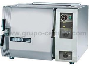 AUTOCLAVE DE BANCADA SEMIAUTOMÁTICO - 23 LITROS